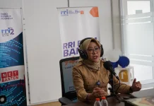 BPBD Dorong Perempuan Aktif dalam Penanggulangan Bencana