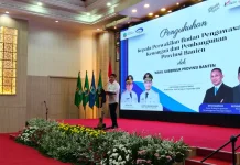 Strategi Konsep P7, Pemprov Banten Kawal Urgensi Pengawasan Ketat Keuangan Negara