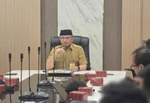 Pemkot Cilegon Kaji Formulasi Penyesuaian TPP ASN