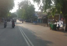 Jalan Sunan Kalijaga Disiapkan Jadi Pusat Kuliner
