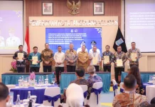 Wujudkan Pemerintahan Modern, Gubernur Perkuat Integrasi Data