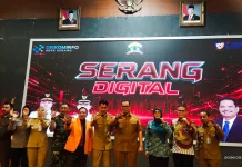 Aplikasi Serang Digital Permudah Pelayanan Warga Kota Serang