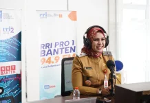 Pemkot Serang Perluas Akses Internet Publik
