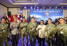 Banten Jadi Tuan Rumah Latihan Gabungan 19 Negara