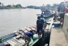 Nelayan Pandeglang Kembali Melaut Usai Status GAK Turun ke Level Waspada