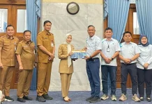 PLN Bakal Bangun PLTS Komunal di Pulau Tunda Tahun 2027
