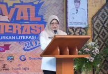 Perkuat Budaya Literasi, Pemkab Pandeglang Gelar Festival Bubur Terasi