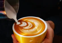 Latte Art untuk Pemula, Ini Teknik Dasarnya