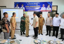 Kecamatan Curug Rilis Sambat Camat, Pengaduan Tinggal Scan Barcode
