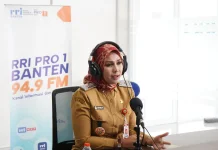 Kominfo Serang Perkuat Literasi Digital Warga
