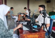 Disdukcapil Lebak Hadirkan Layanan Antar Dokumen Kependudukan