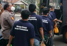Rutan Pandeglang Pindahkan 20 Warga Binaan ke Lapas Cilegon