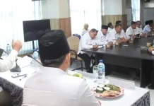 Sinergi Penanggulangan Kemiskinan Lebak melalui FGD 2026