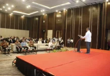 Wabup Serang Tekankan Pentingnya Perlindungan Tenaga Kerja