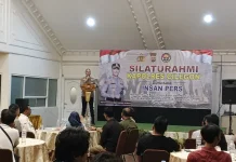 Kapolres Cilegon Kumpulkan Insan Pers untuk Jaga Kamtibas di Cilegon