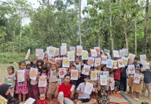 Festival Aren Musang Cibaliung Libatkan Generasi Muda