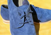 Tip Merawat Sepatu Suede Agar Tidak Cepat Kusam