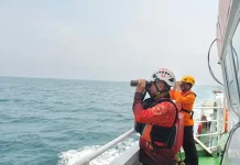 Keluarga Jurnalis Hilang Harap Operasi SAR Kembali Dibuka