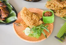 Cara Membuat Ayam Kremes Renyah Gurih di Rumah