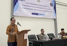 Sekda Ingatkan Lurah-Camat di Kota Serang Tak Asal Teken Dokumen Tanah
