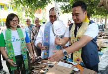 Ekosistem Pengelolaan Sampah hingga 120 Sekolah di Cilegon Diperluas