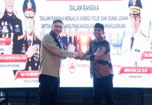 Kolaborasi Pemprov Banten, Polisi, dan Industri Buka Jalan Generasi Muda