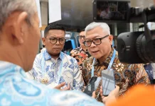 Gubernur Banten Andra Soni Komitmen Dukung Perkembangan Perekonomian Digital