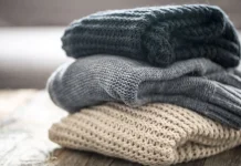 Cara Merawat dan Menyimpan Bahan Knit Supaya Tetap Awet