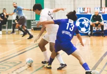Dari Hobi, Futsal Jadi Jalan menuju Prestasi