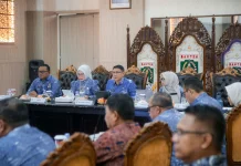 Banten Pertajam Orientasi Kinerja Aparatur Berbasis Dampak