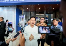 Wagub Dimyati: Provinsi Banten Siap Menjadi Pusat Ekosistem Industri Halal