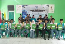 Sebanyak 33 Duta Madrasah Lebak Siap Bertarung Provinsi
