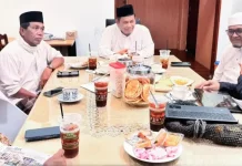 Wabup Lebak Bahas Persiapan Hari Santri Banten