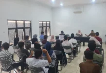 Disnaker Lebak Umumkan 30 Peserta Lolos Pelatihan Vokasi
