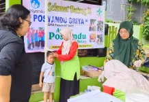 Dinkes Kota Serang Larang Posyandu Bagi-Bagi Sufor dan MPASI Gratis