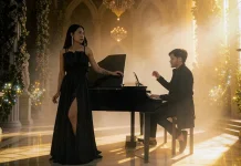 Kevin Aprilio Rilis Single Berharap Bersama Widy Vierratale
