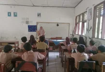 Pemerintah dan DPR Siapkan Anggaran Rp23 Triliun untuk Guru PPPK Paruh Waktu