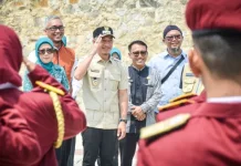 Hasbi Dorong Petani Lebak Bergabung Kelompok Tani