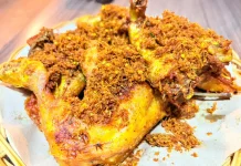 Bumbu Ayam Goreng Kurang Meresap? Coba Cara Ini