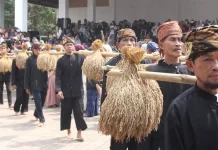 Seren Taun Kasepuhan Cisungsang Jadi Ajang Pelestarian Budaya Leluhur