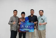 Dompet Dhuafa Banten Juara Satu FESyar Jawa