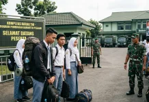 Dindik Lebak Buka Suara Soal Wacana Siswa Bermasalah Dikirim ke Barak TNI