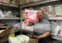 Harga Plastik di Pasar Rau Melonjak, Pedagang Ngeluh Pasokan Tersendat
