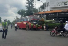 Dishub Pandeglang Perkuat Kelayakan Angkutan Umum
