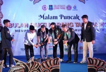 Krakatau Posco Dorong Kemandirian Pemuda Tegal Ratu untuk Menjaga Lingkungan