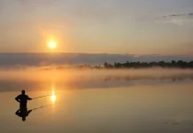 Tip Memilih Lokasi Memancing di Sungai dan Danau
