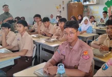 Wali Kota Serang Dukung Pembinaan Pelajar Bermasalah di Barak TNI