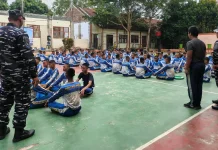 Tak Hanya Siswa Bermasalah, OSIS dan MPK Ikut Dibina di Barak TNI
