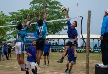 Sebanyak 22 Tim Ikuti Turnamen Voli Chandra Asri Group
