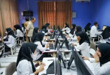 Seratusan Guru SD di Kabupaten Serang Ikuti Seleksi Beasiswa S2